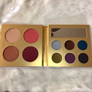 Midnight Masquerade Face and Eye Palette